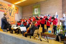 27.04.2025 25jähriges Priesterjubiläum Pfr. Nikolaus Vidovic